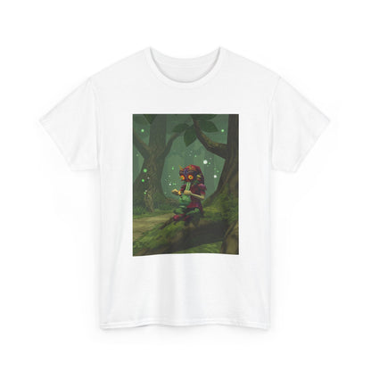 Majora's Mask Skull Kid Smoking Bong