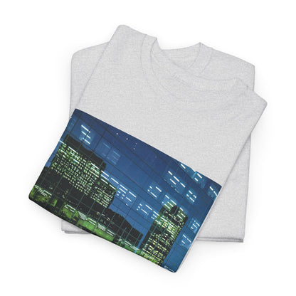 Static Pulse Graphic Tee