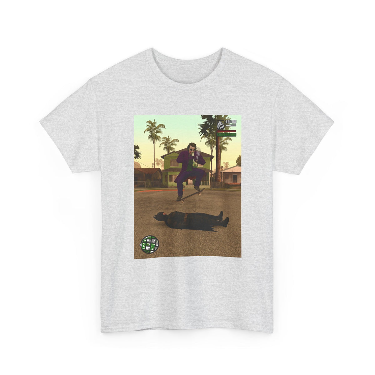 Neon Jungle Graphic Tee
