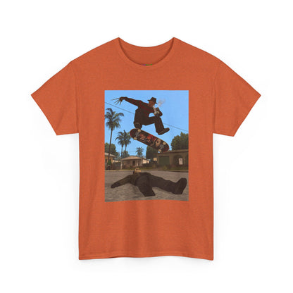 Silent Green Graphic Tee