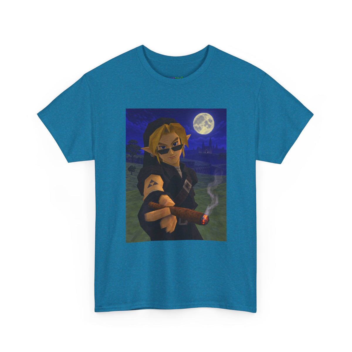 Elevated Urban Vibe Graphic Tee