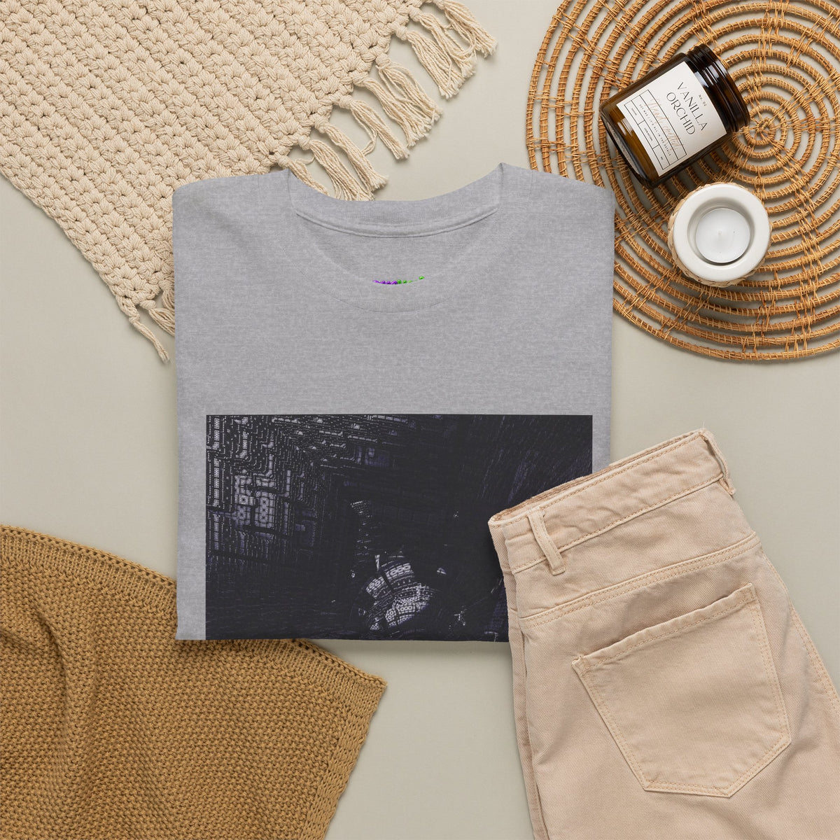 Space Station II Tee