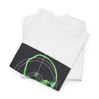 Neon Echo Graphic Tee