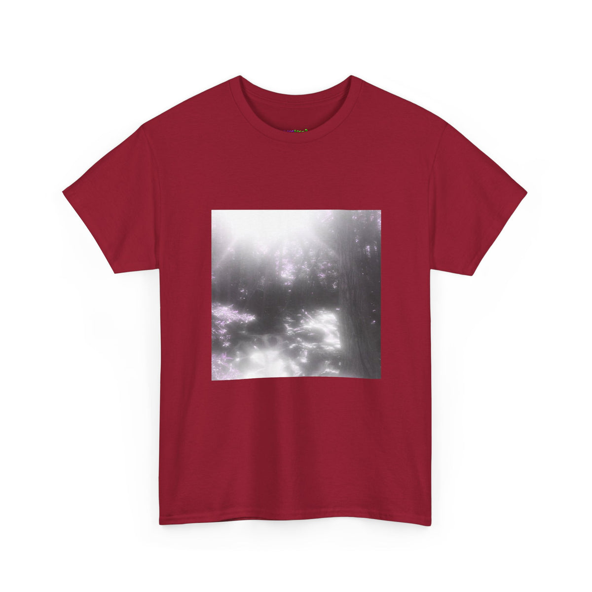 Midnight Resin Pulse Graphic Tee