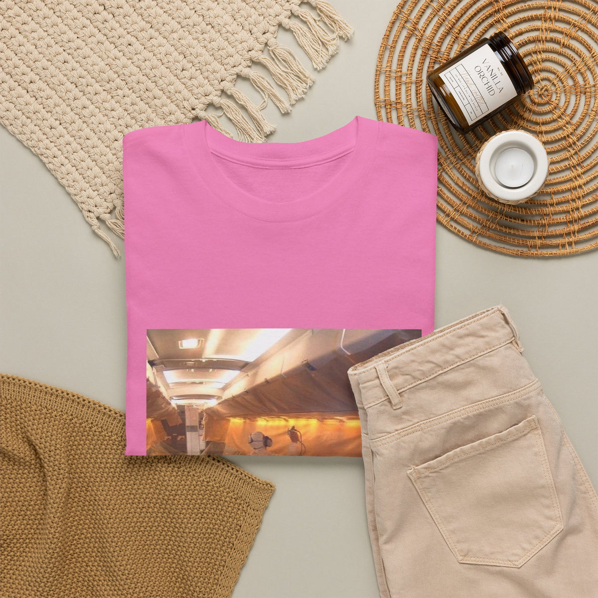 Silent Bloom Graphic Tee
