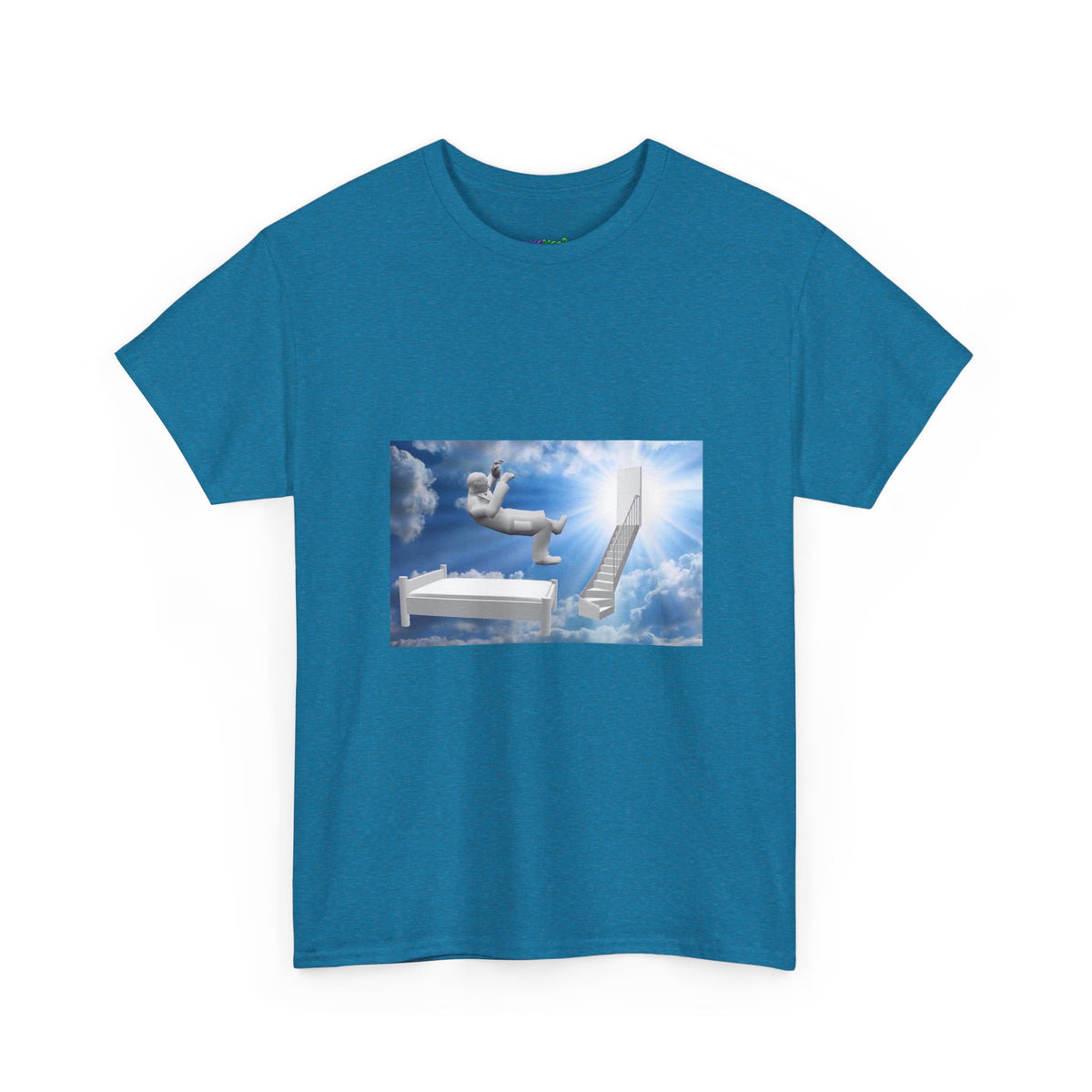 Solar Kush Vibe Graphic Tee