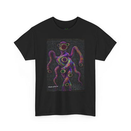 Dacwoo drawings — Static Eyes Ascend