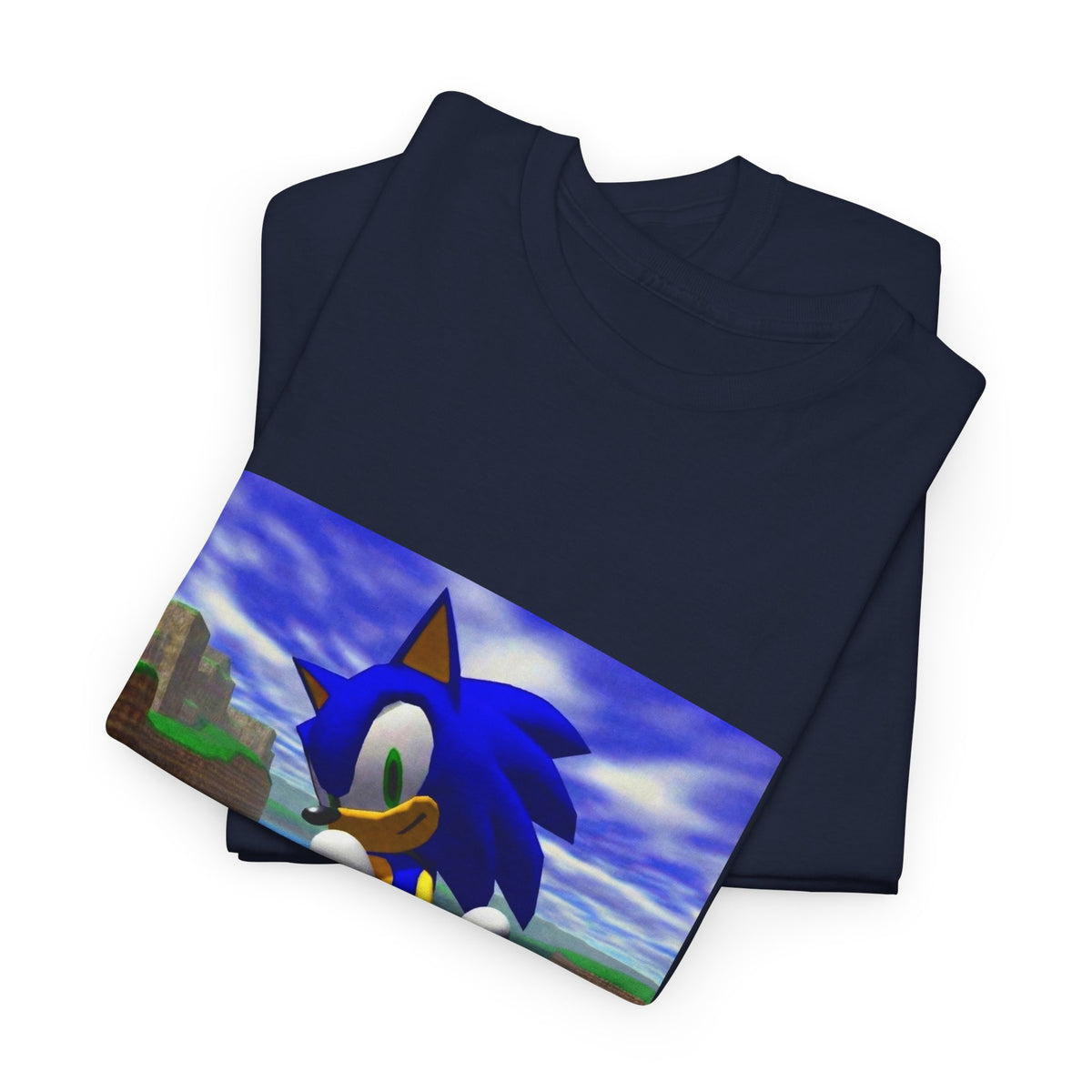 Sonic Drip Air Max 90 Tee