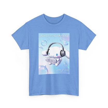 Cinnamoroll Gaming PSP In Dreamy Vibe