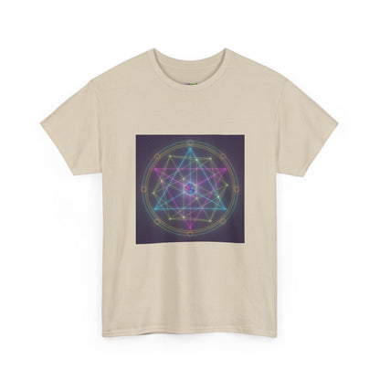 Dacwoo drawings — Cyan Magenta Orbit