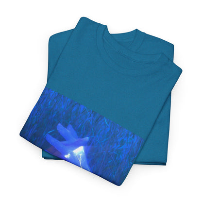 Virtual Text Graphic Tee