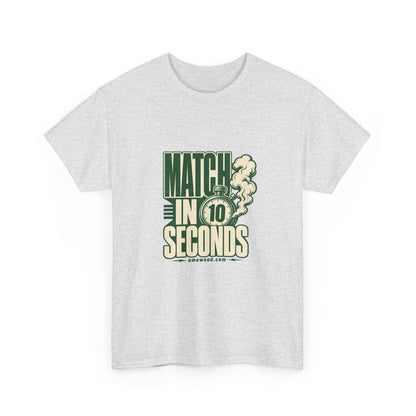 Match In 10 Seconds Tee