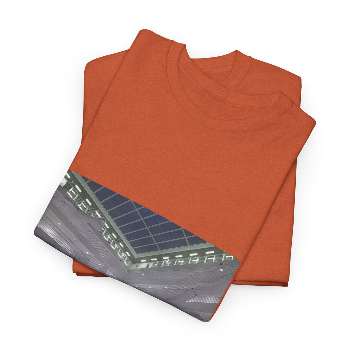 Midnight Haze Graphic Tee