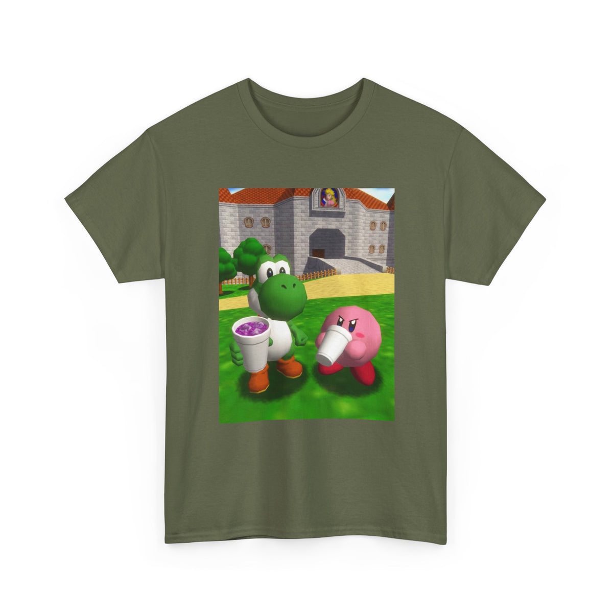 Omeweed Tee DbNrme4EURG-9