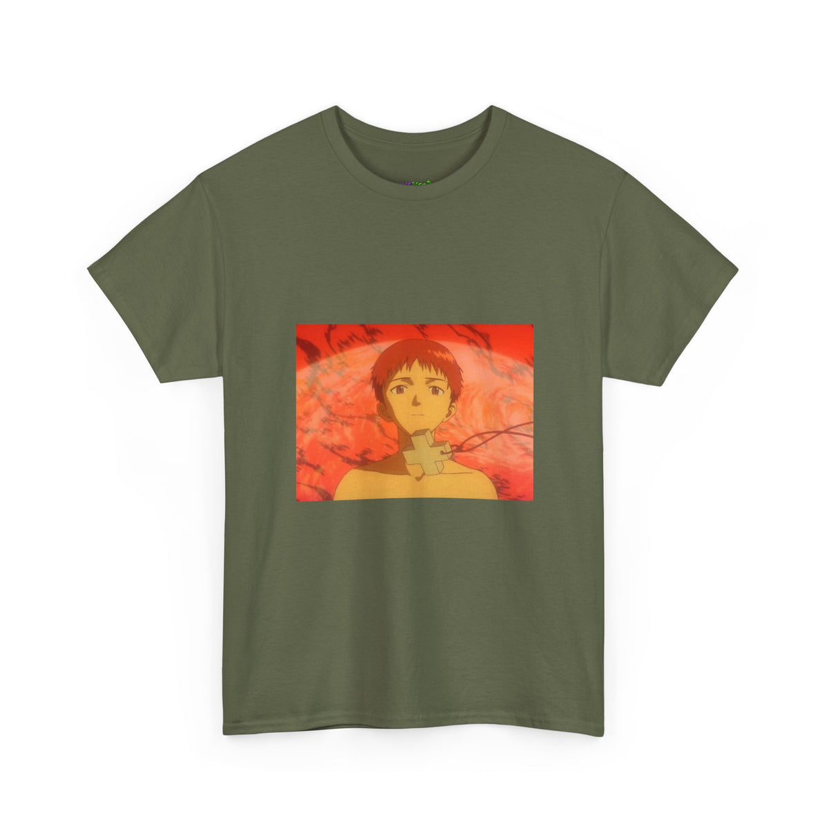 Rebel Resin Graphic Tee