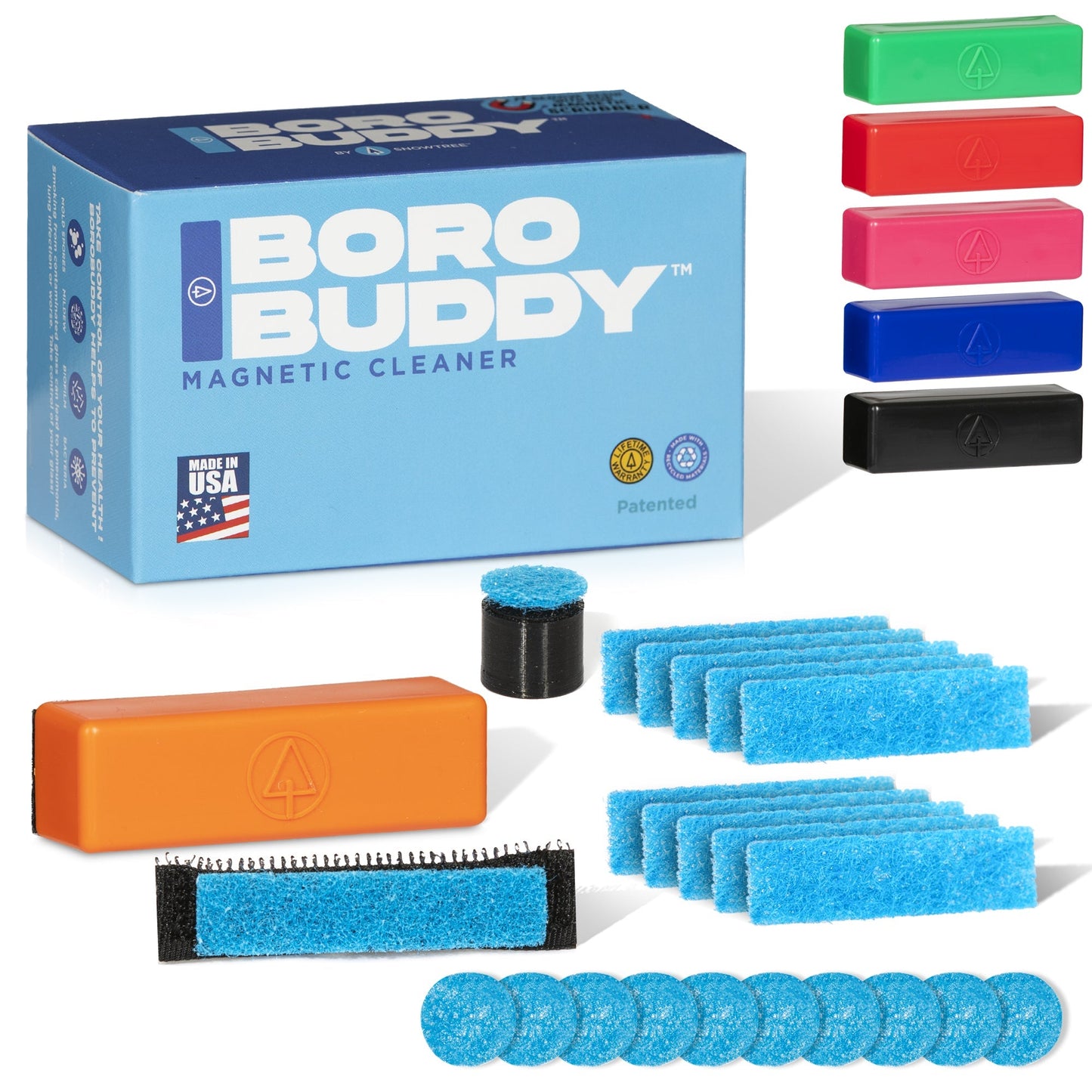 BoroBuddy™ Magnetic Cleaner