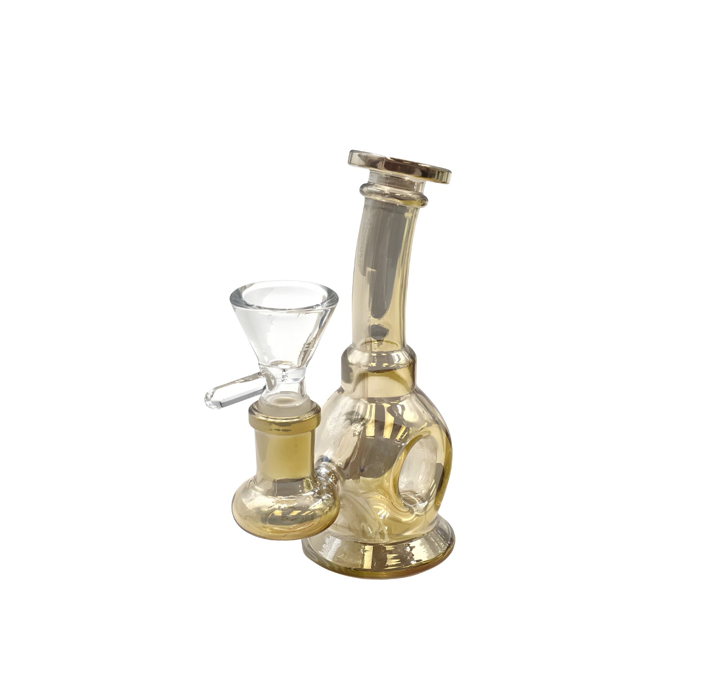 5" Donut Rig