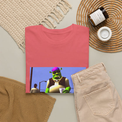 Sauced Letter Graphic Tee
