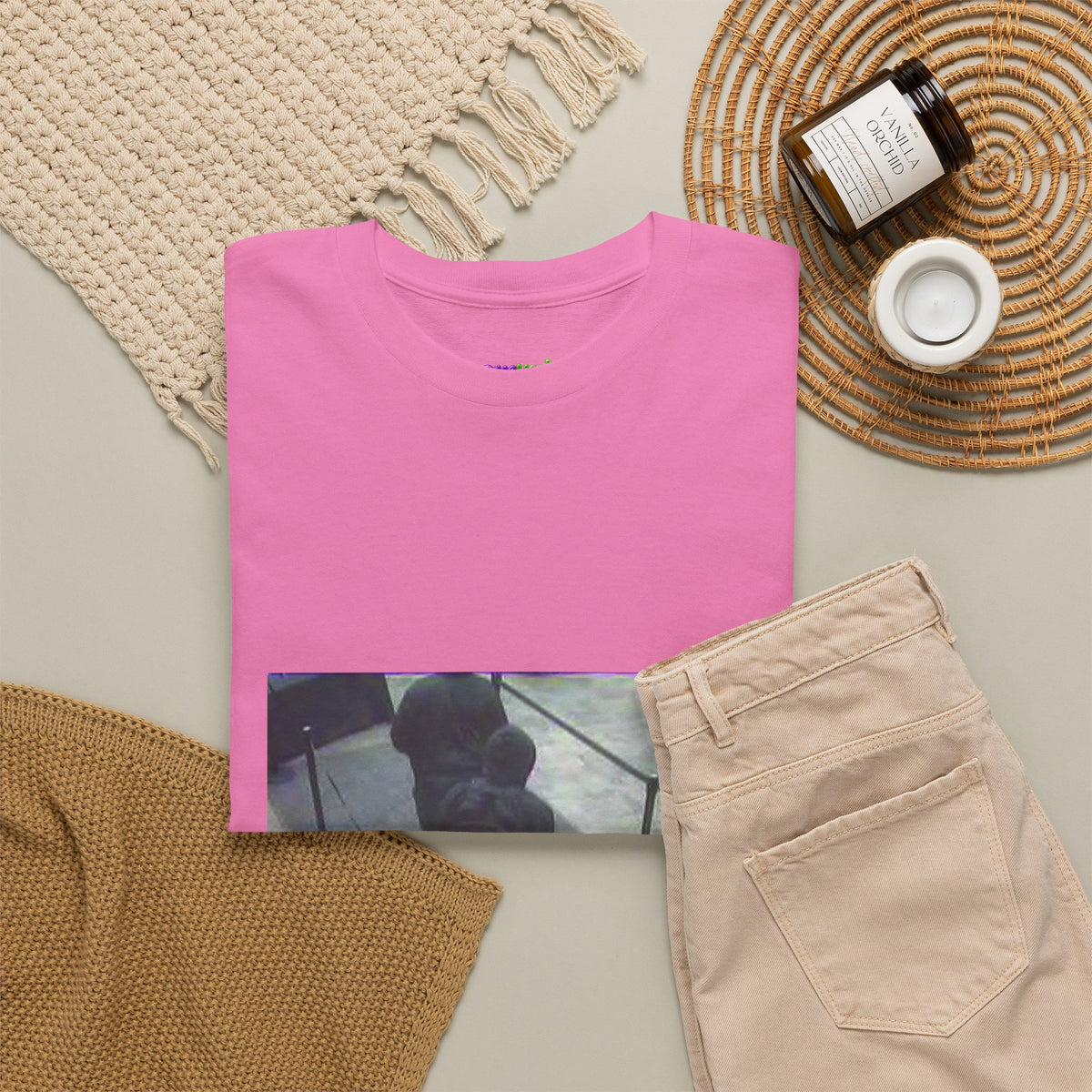 Grassroots Glow Graphic Tee