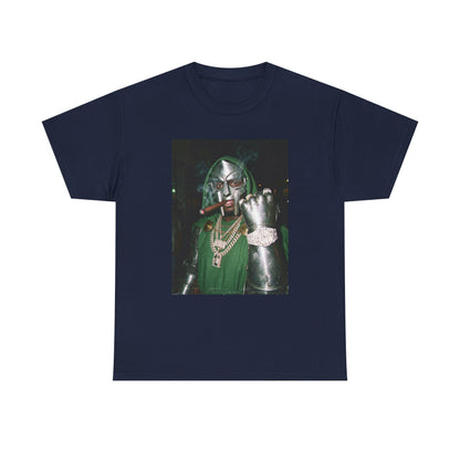 MF DOOM Smoking A Cigar Tee