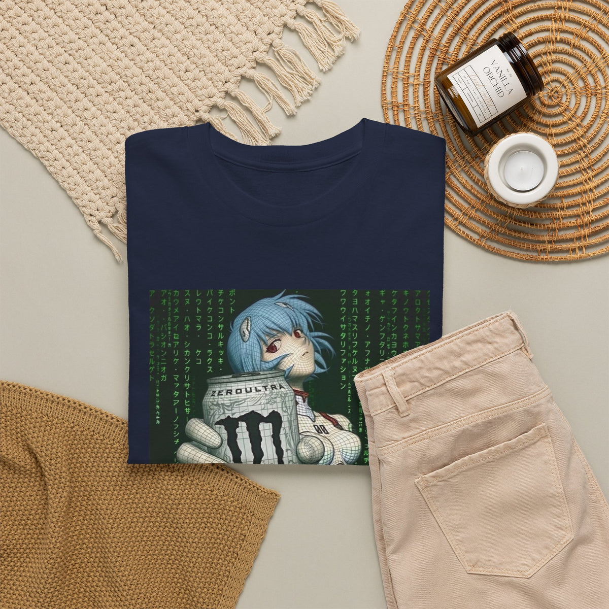 Rei Ayanami Cybernetic Monster Zero Ultra