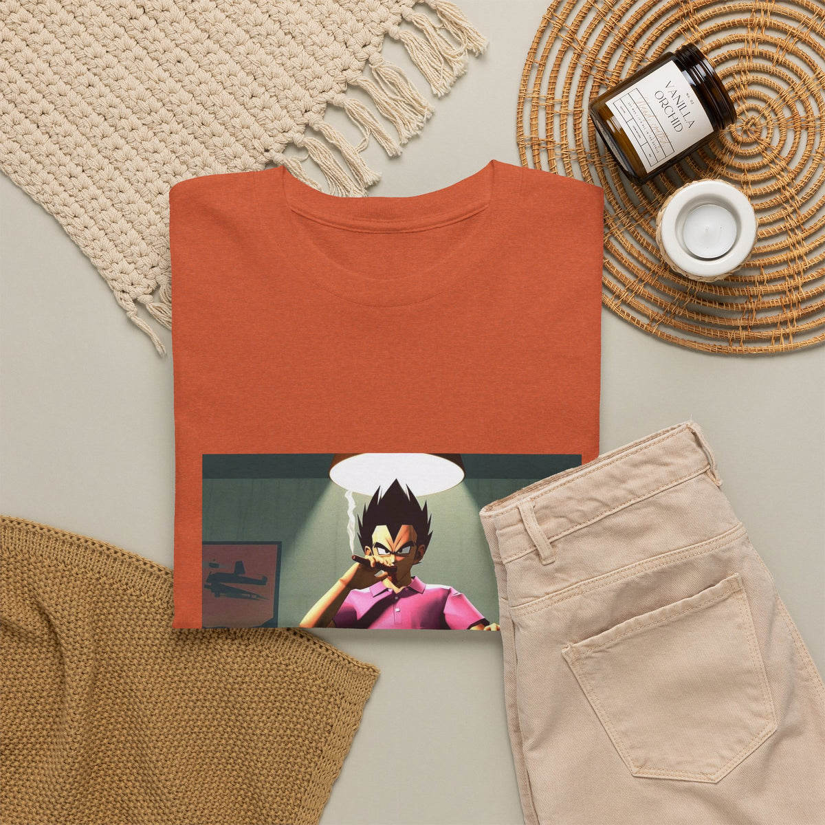 Money Mouth Emoji Tee