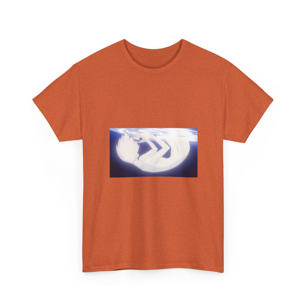 Resurrection Figure Emerging Tee
