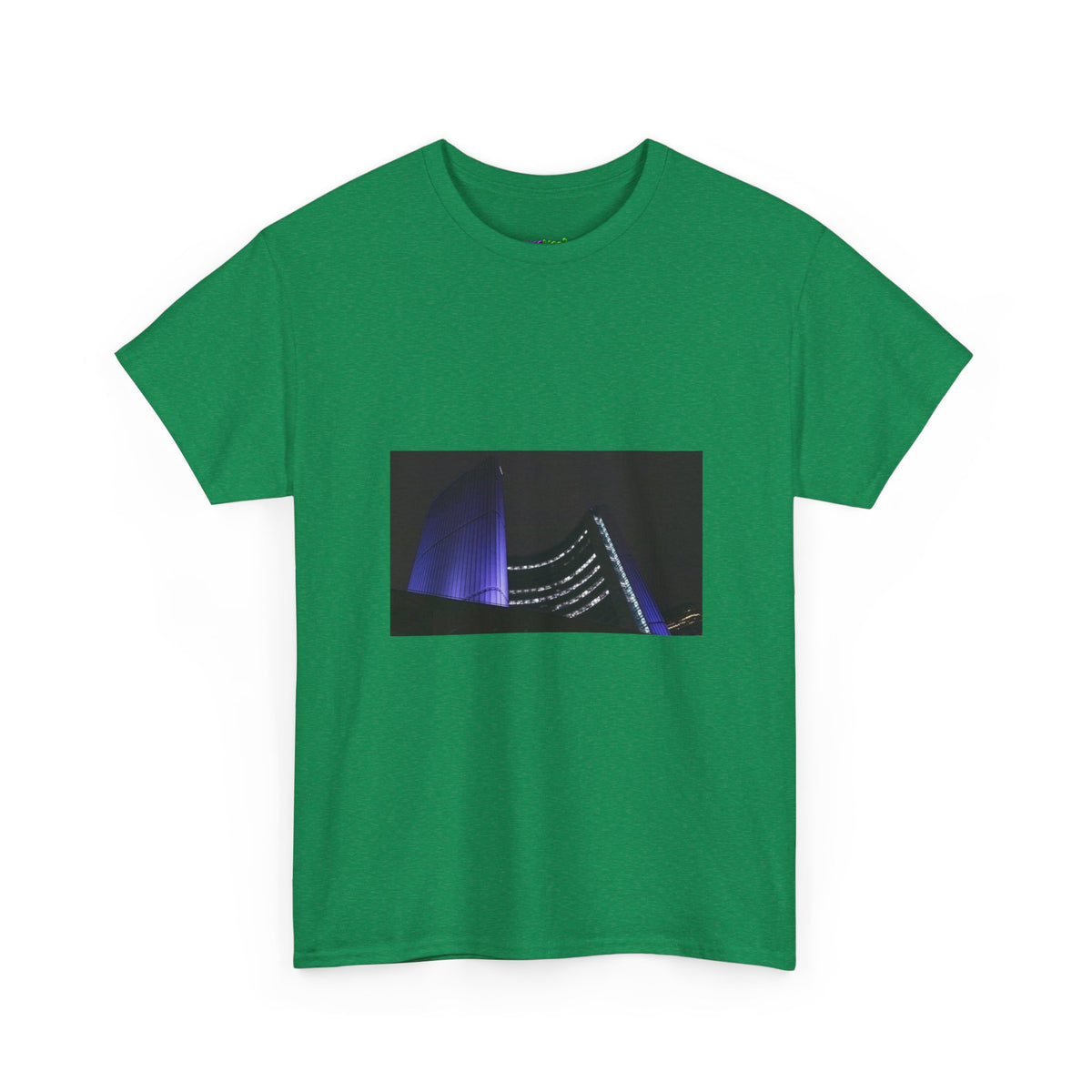 Concrete Jungle Haze Graphic Tee