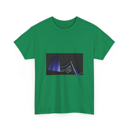 Concrete Jungle Haze Graphic Tee