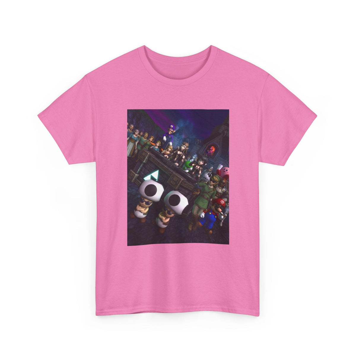 Gaming Crew Chillin' In The Club Tee