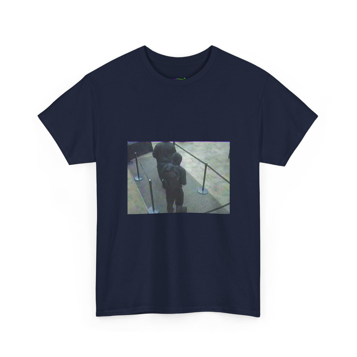 Grassroots Glow Graphic Tee