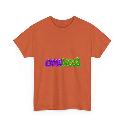 Omeweed Logo Tee