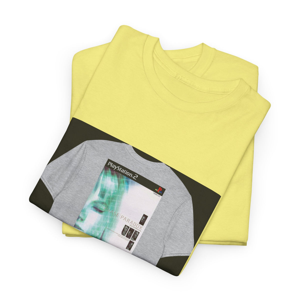 Abstract Concept Art Tee