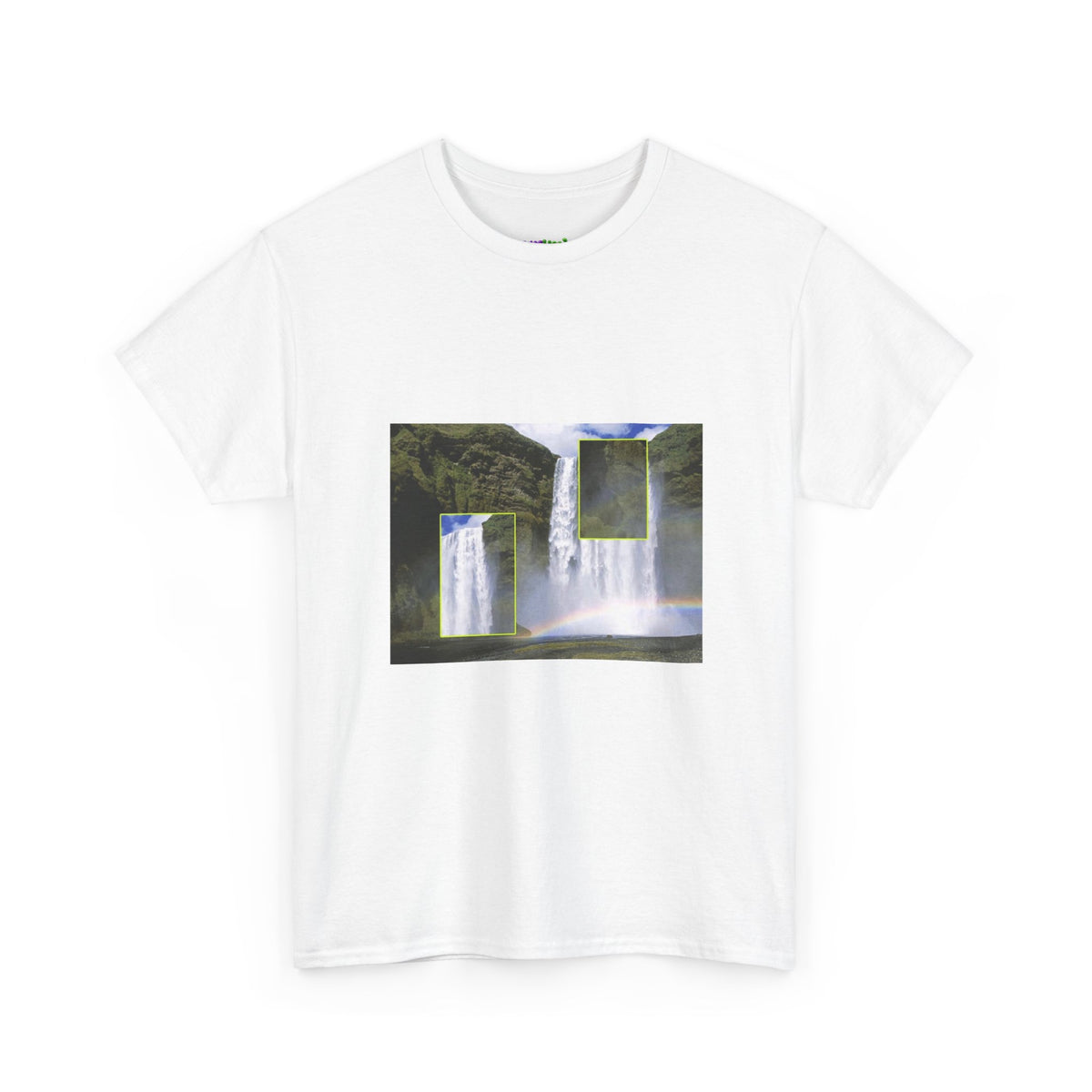 Target Acquired Graphic Tee