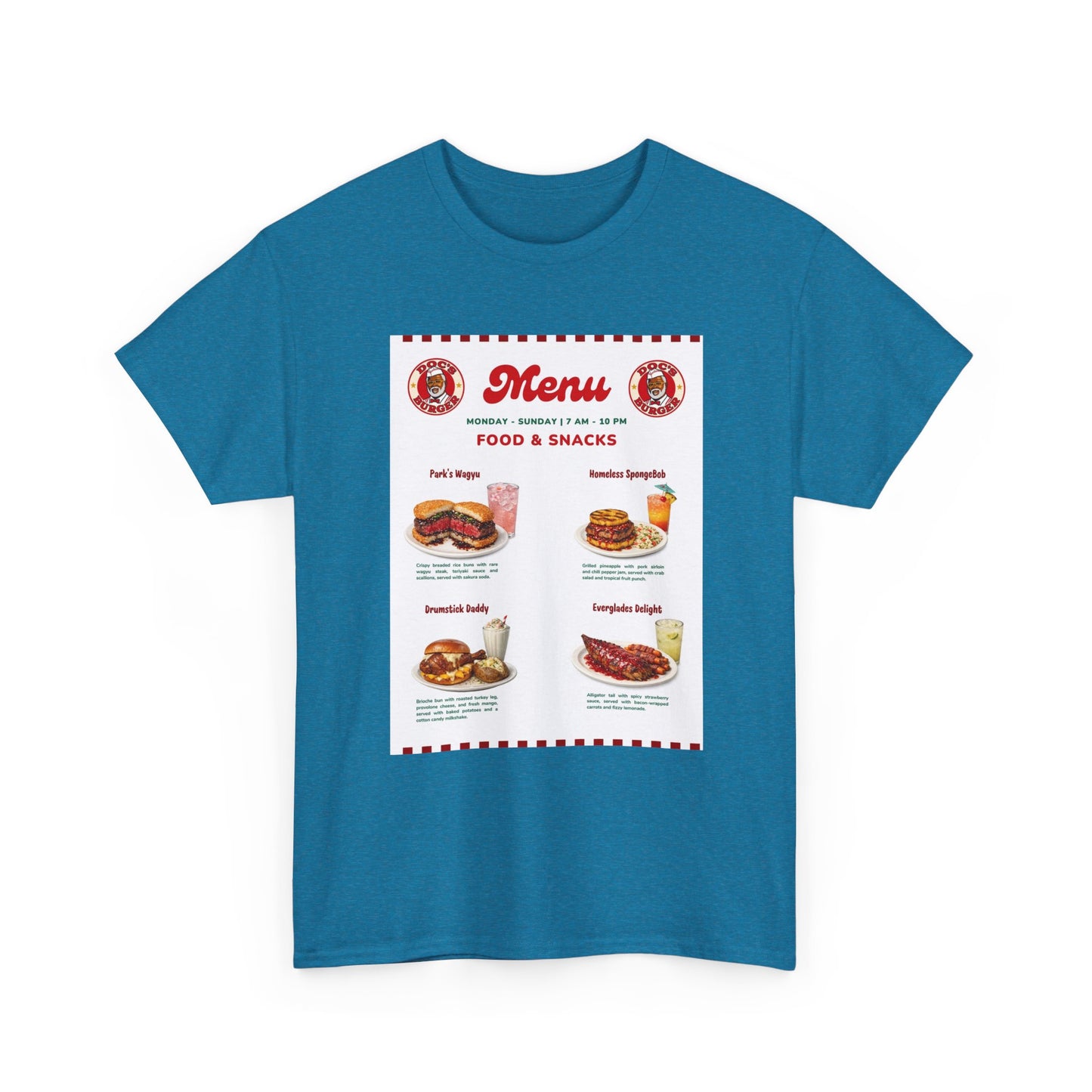 Dr. Clovis — Mouthwatering Delicacies