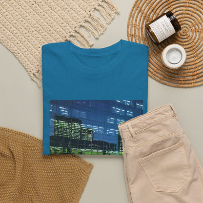 Static Pulse Graphic Tee