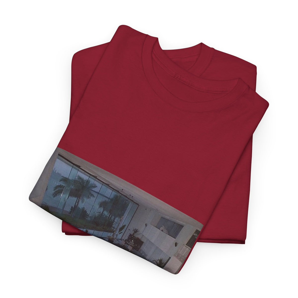 Concrete Jungle Blaze Graphic Tee