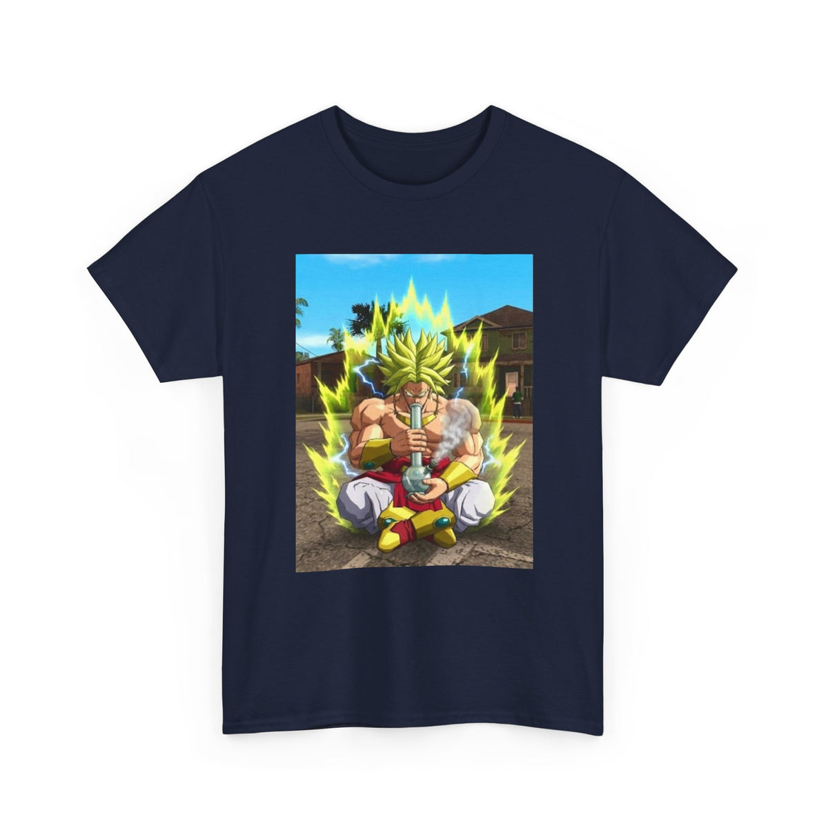 Omeweed — Psychedelic Palm Sunset