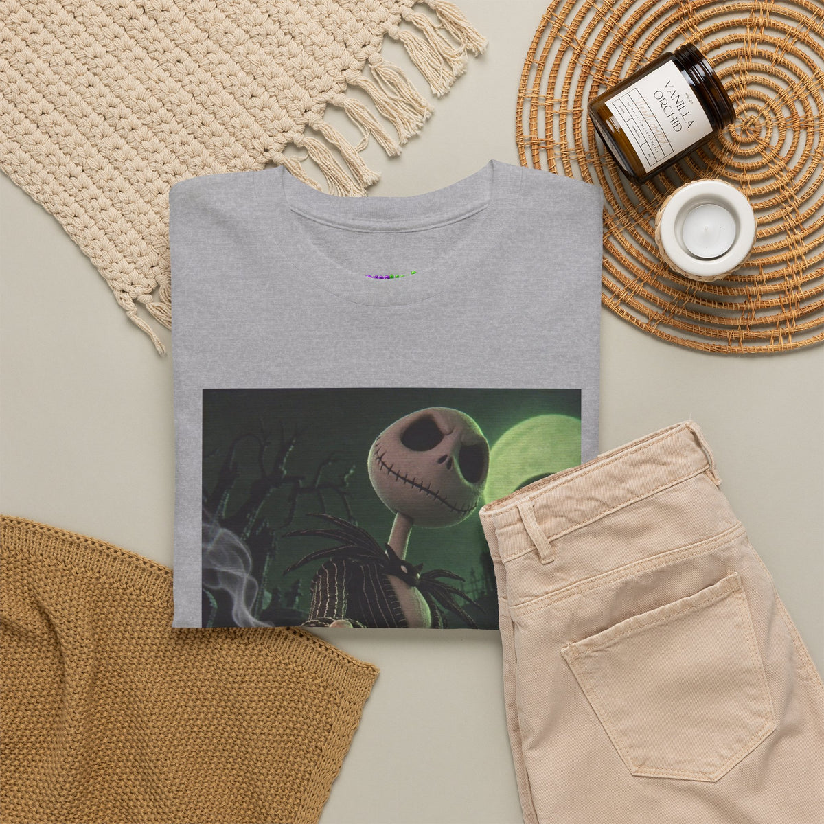 Urban Ember Smoke Graphic Tee
