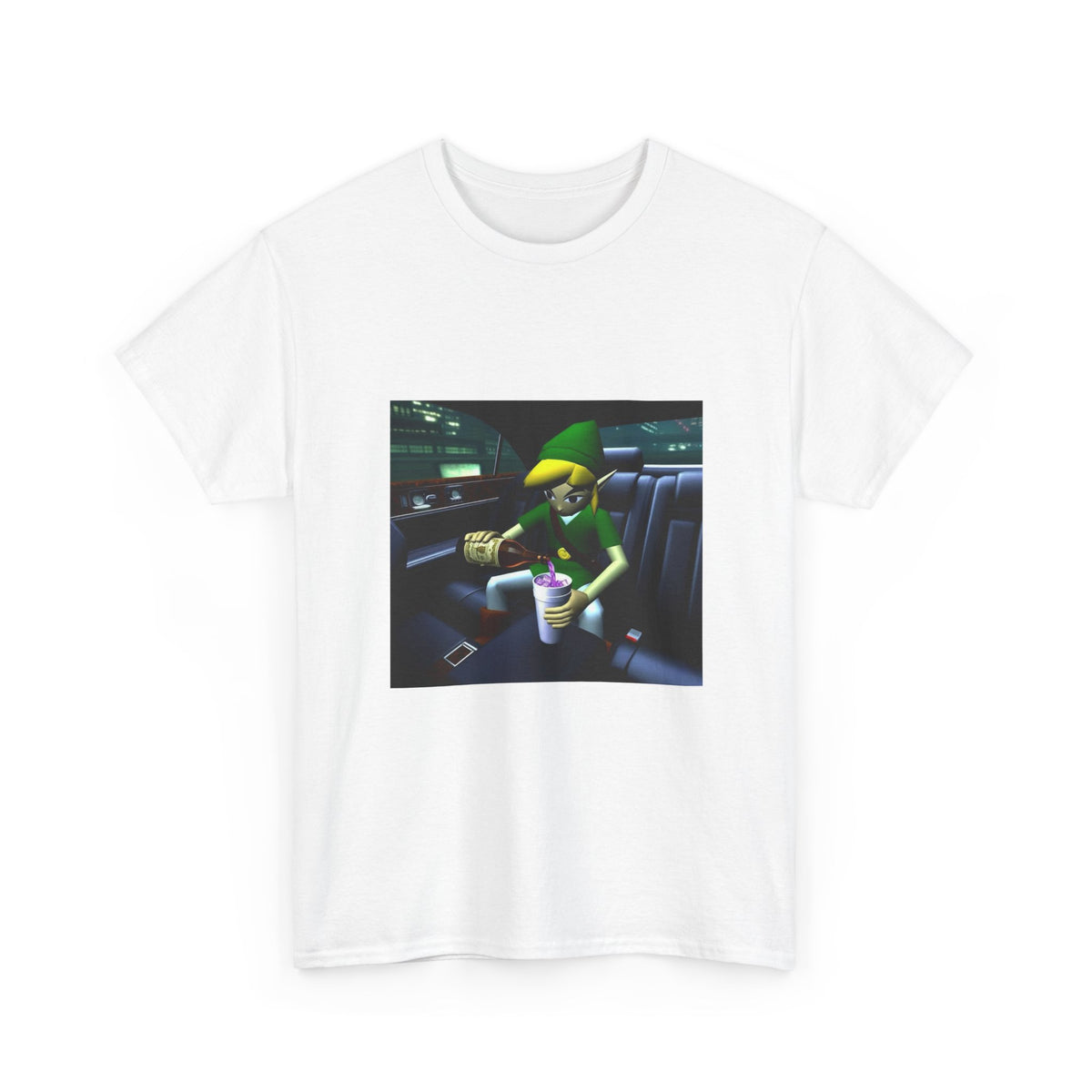 Hero Of Time Sippin' Lean In The Whip