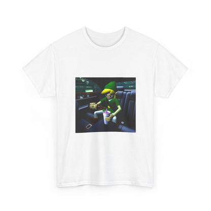Hero Of Time Sippin' Lean In The Whip