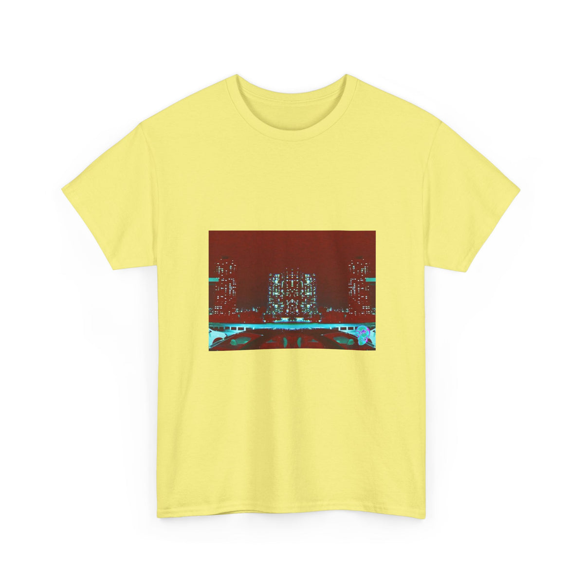 Xvxrsx Lab Tee With Test Tubes
