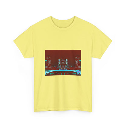 Xvxrsx Lab Tee With Test Tubes