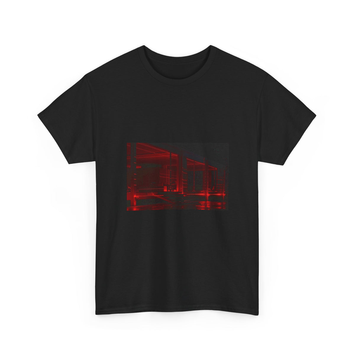 Neon Fade Graphic Tee