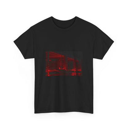 Neon Fade Graphic Tee