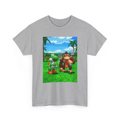 Yoshi And DK Bong Break Tee