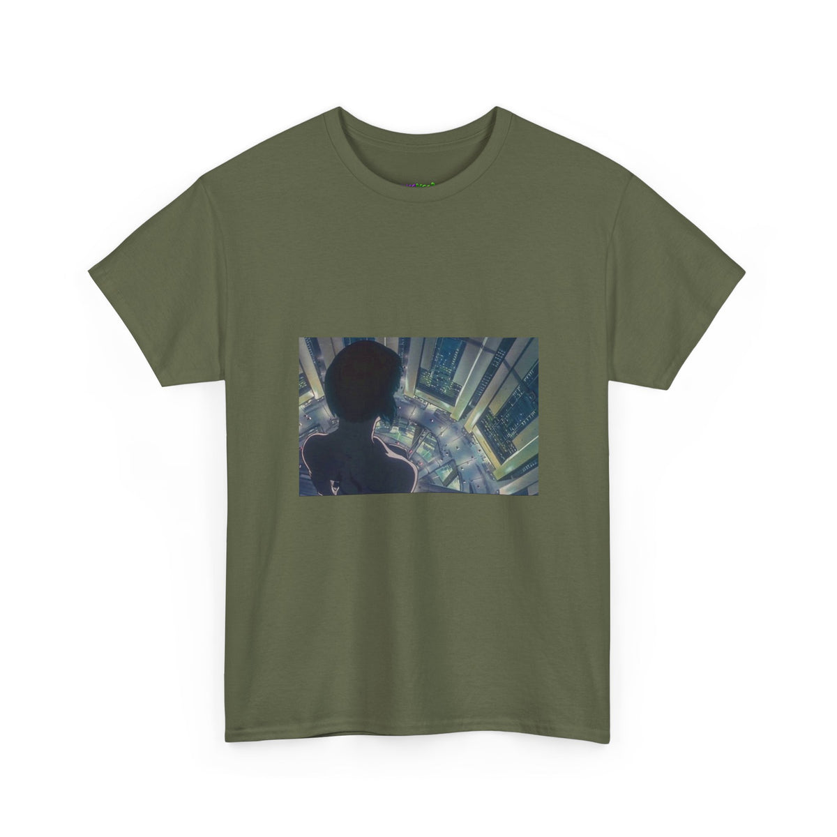 Ganja Skyline Shirt