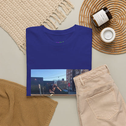 Chillpocalypse Cloudy Vibe Tee