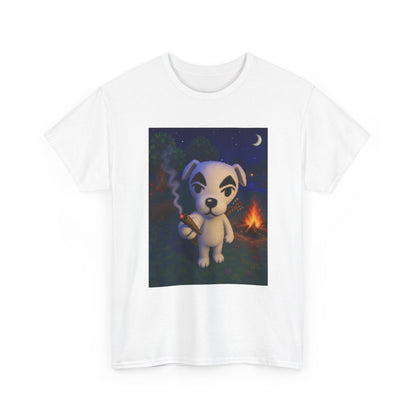K.K. Slider Smoking Blunt Campfire Tee