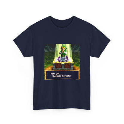 Link Unearths Swisher Sweets Treasure Tee